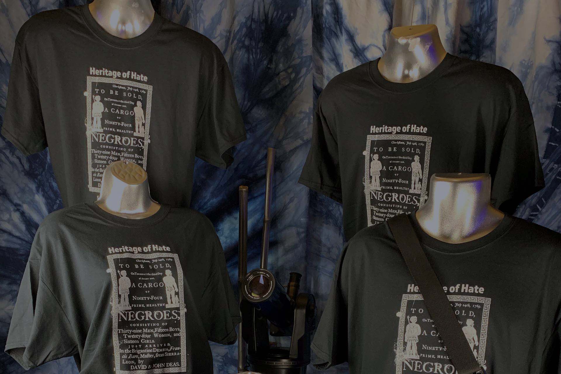 Revolution Speaks TruthHeritage of Hate Collection