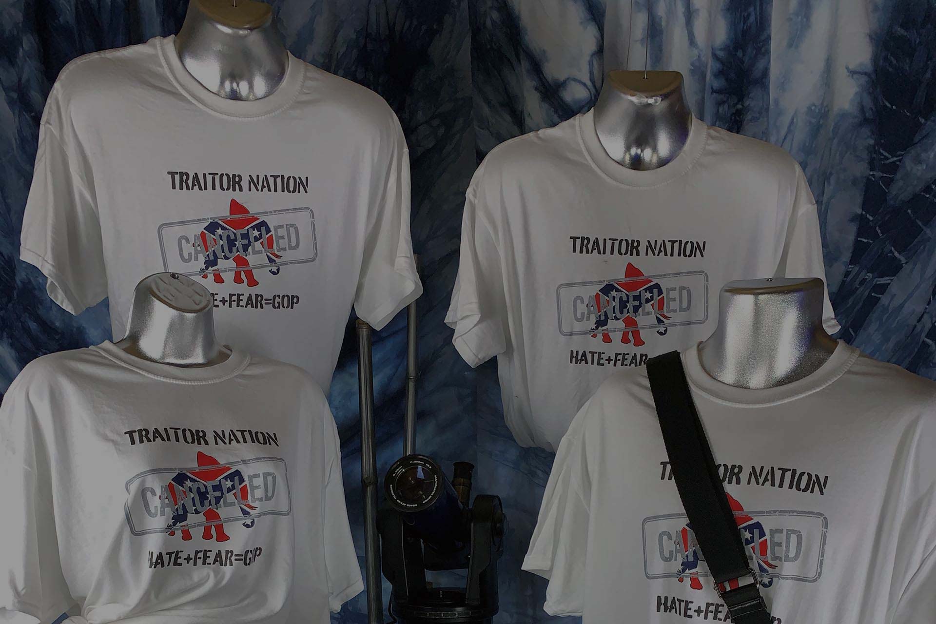 Revolution Seeks EqualityCancel Hate Collection